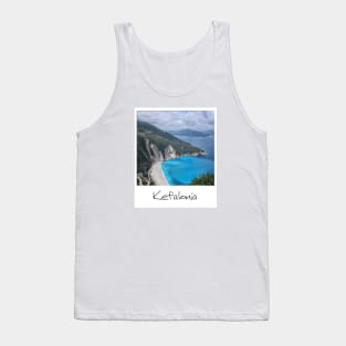 Kefalonia Tank Top